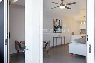 Kwila Bougainville Apartments Paga Hill | POA Flat