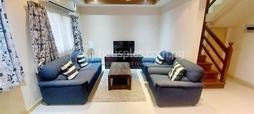 120 sqm Living Size Apartment For Rent in Port Moresby