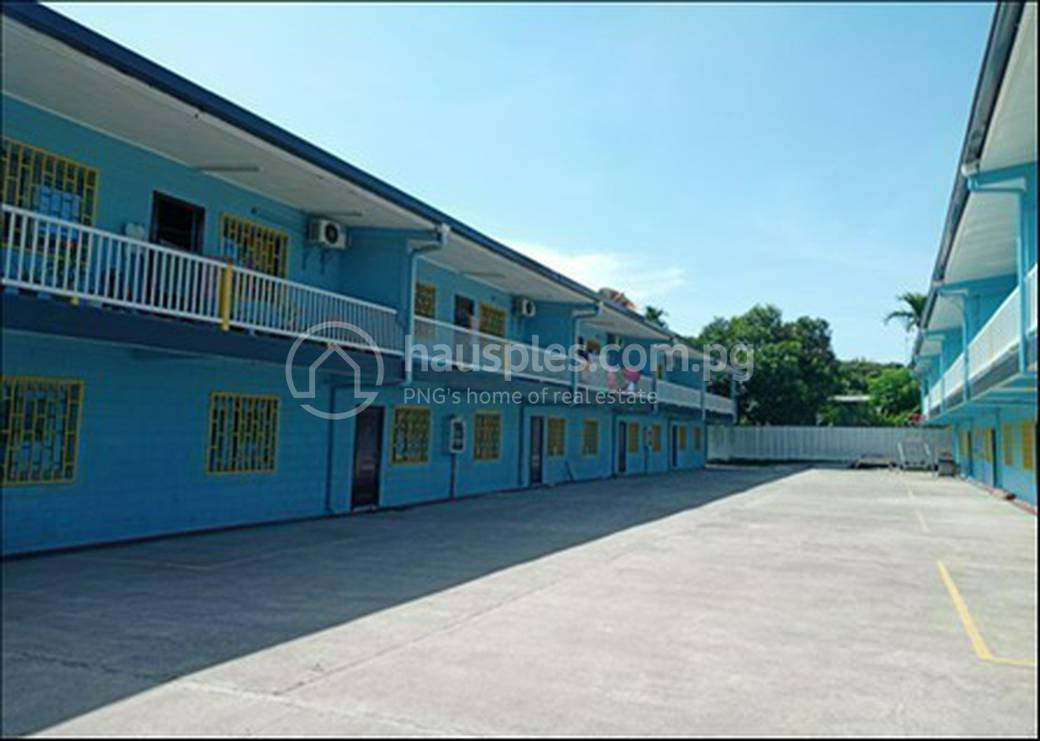 residential Apartment for sale & rent in Lae ID 29704