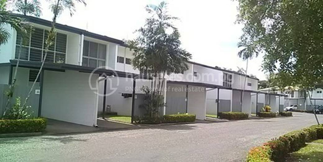 residential Apartment for rent in Lae ID 29709