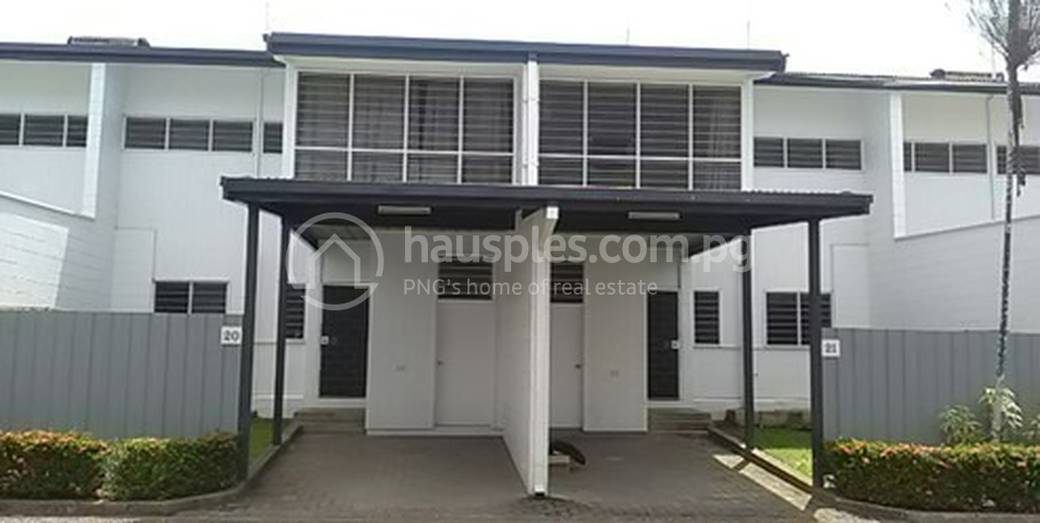residential Apartment for rent in Lae ID 29710