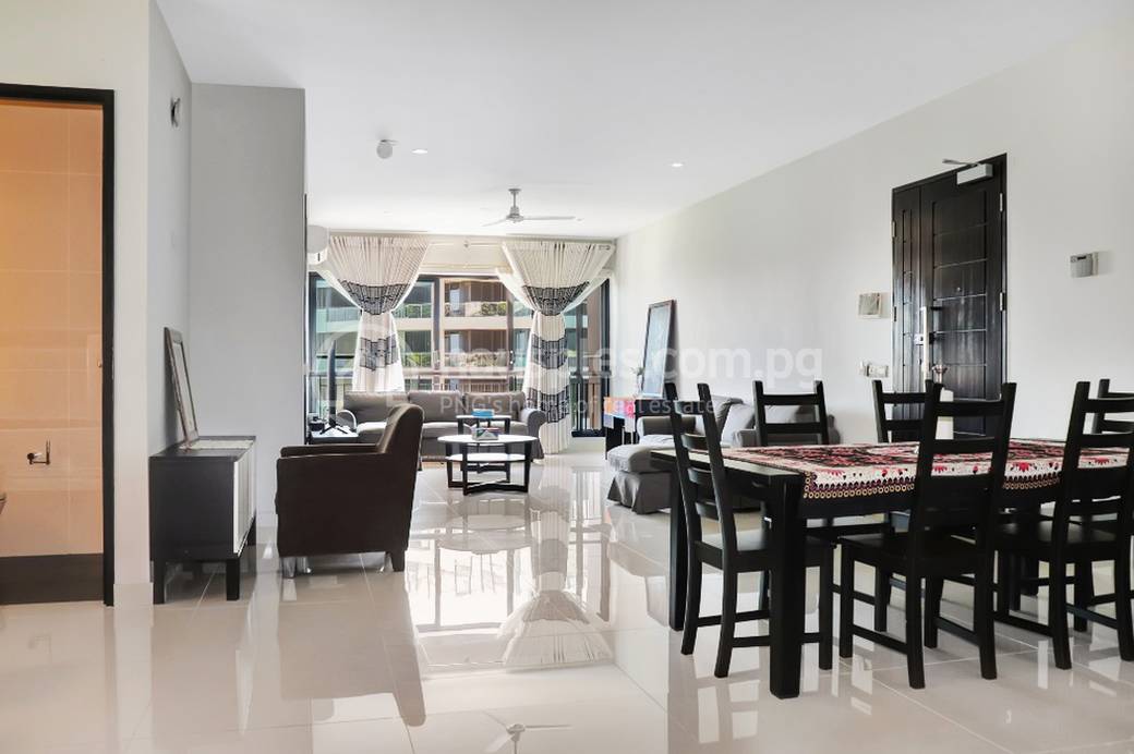 Apartment For Rent in Port Moresby K4,000