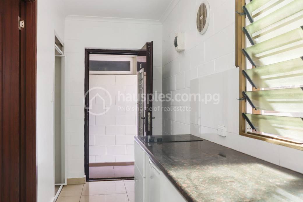 Bedsit For Rent in Port Moresby K500