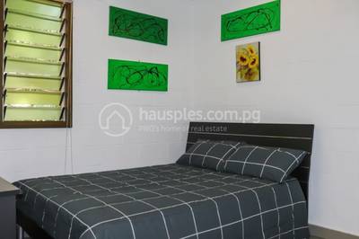 Hohola Bedsit For Rent in Hohola