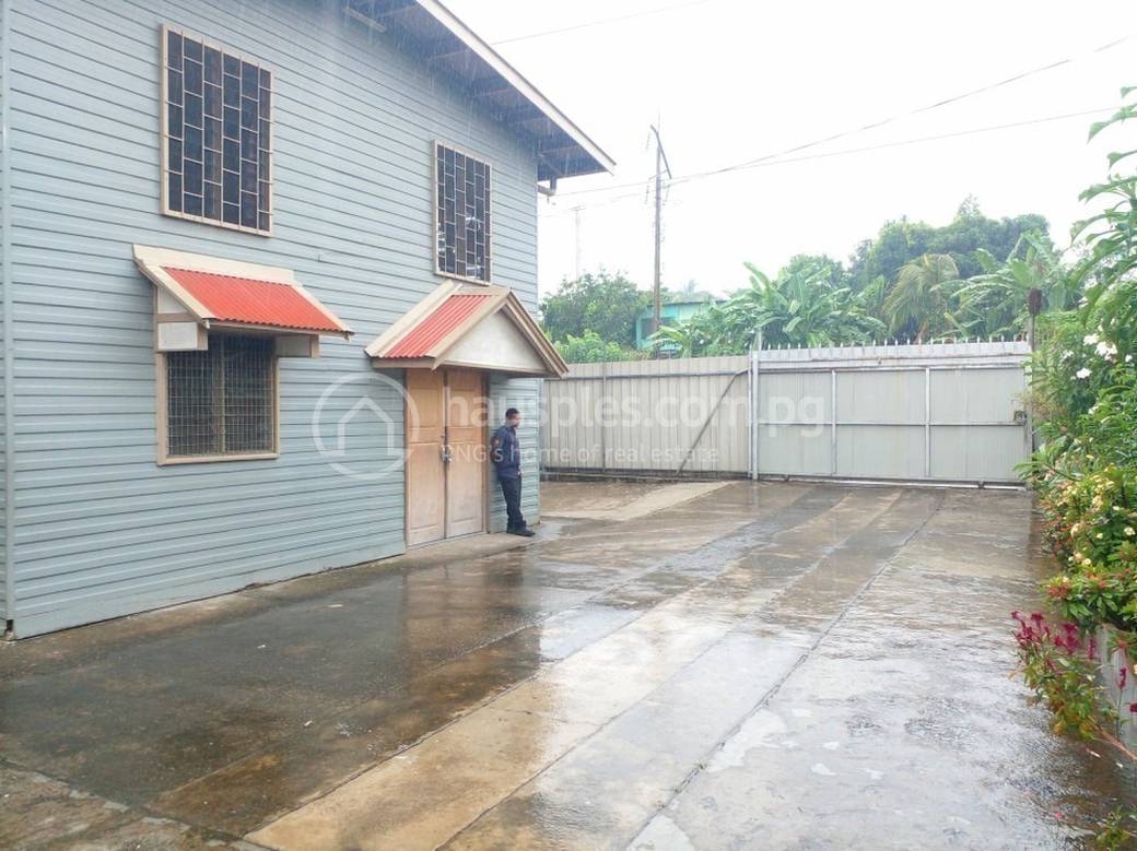 residential House for sale in Lae ID 29803