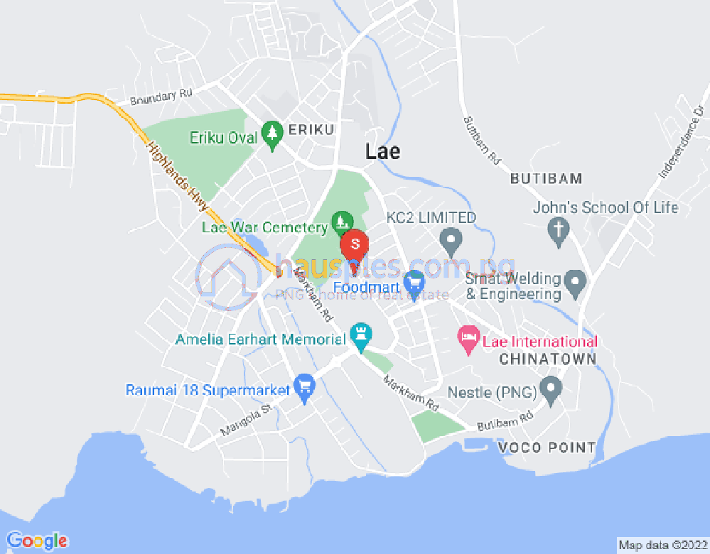 其他, 莱城, 莫罗贝省地图