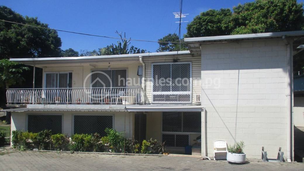 150 sqm Living Size Block of Units For Sale in Port Moresby