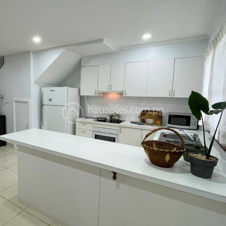 Townhouse For Rent in Port Moresby K1,800