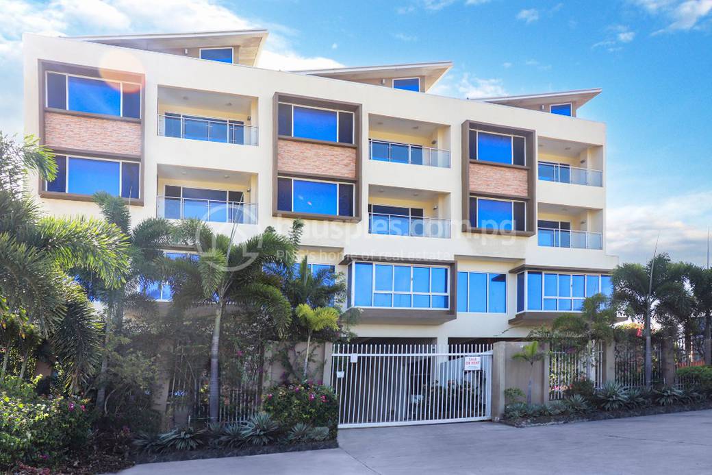 Grand Ocean Apartments Koki | Furnished Apartment Buildings For Rent