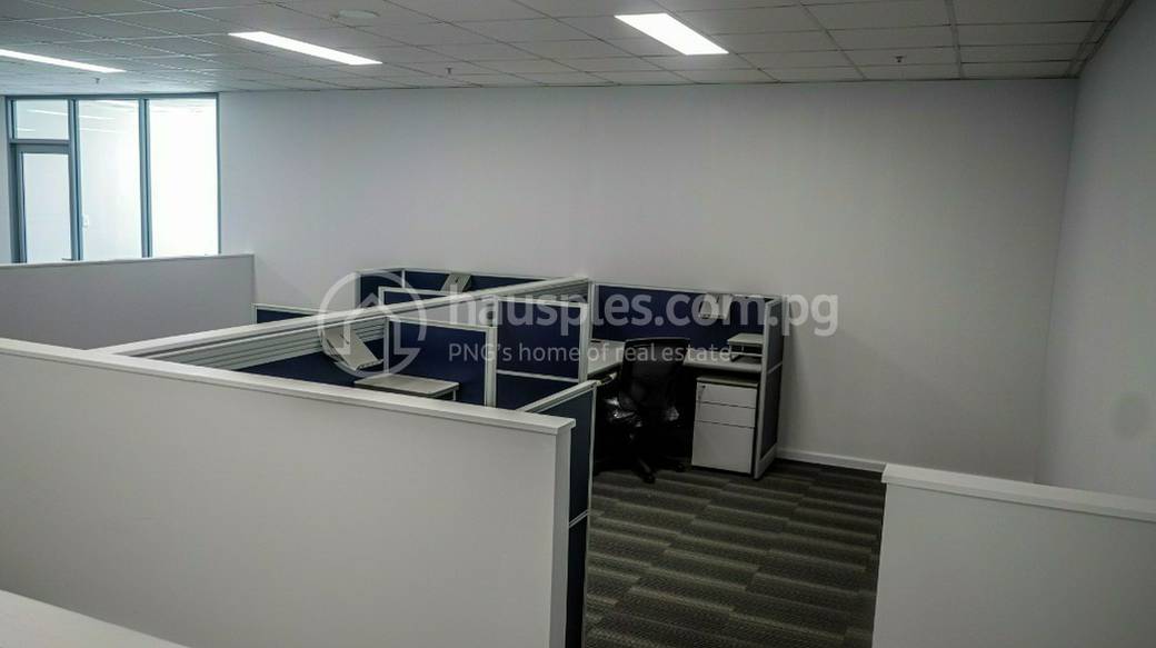 Fully Furnished Office Space for Immediate Lease in Hagen's CBD Hagen