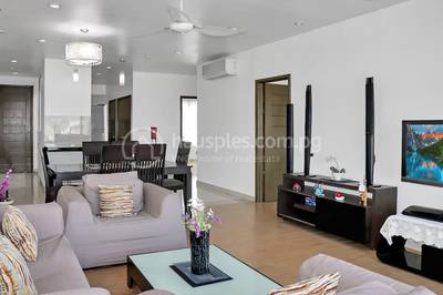 Grand Ocean Apartments Koki | K3,000 Apartment Buildings