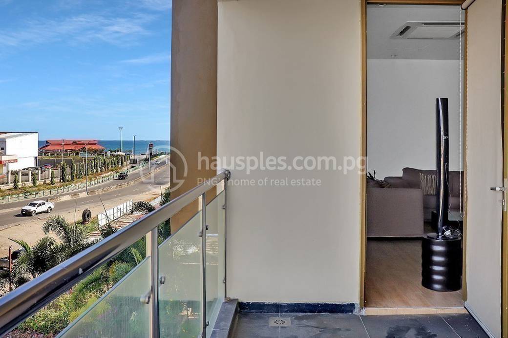 Grand Ocean Apartments Koki | K3,000 Flat