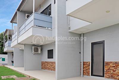 66.64 sqm Living Size Apartment For Rent in Port Moresby