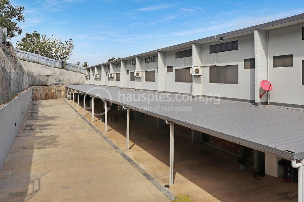 Ugava Apartments: Idyllic Living in Gordons, Stage 5 | Apartment Buildings For Rent in Ugava Street, Gordons 5, Port Moresby, NCD