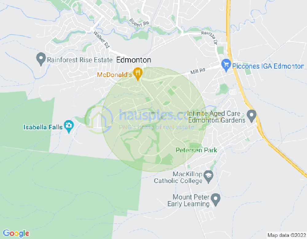 39 Piccone Drive, EDMONTON, Cairns & District, 4869, QLD地图