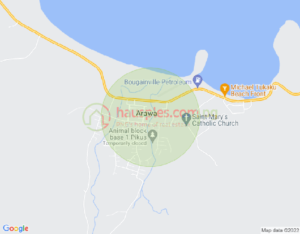 Map of Harbour City