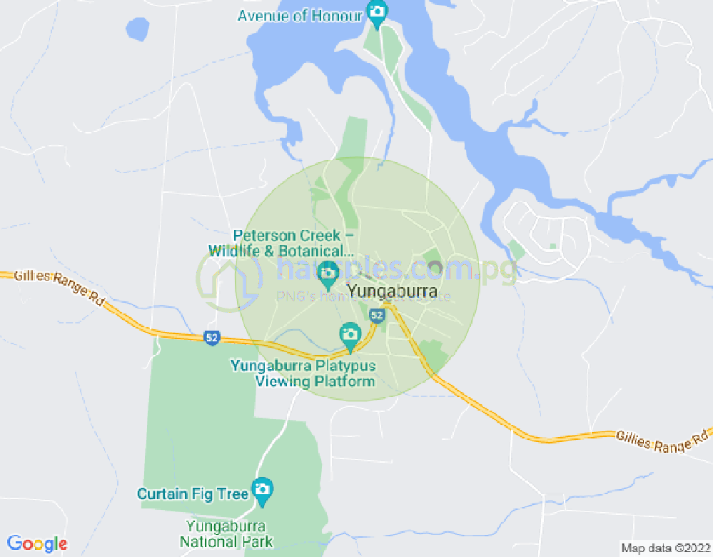 4 Eacham Road, YUNGABURRA, Far North Queensland, 4884, QLD地图