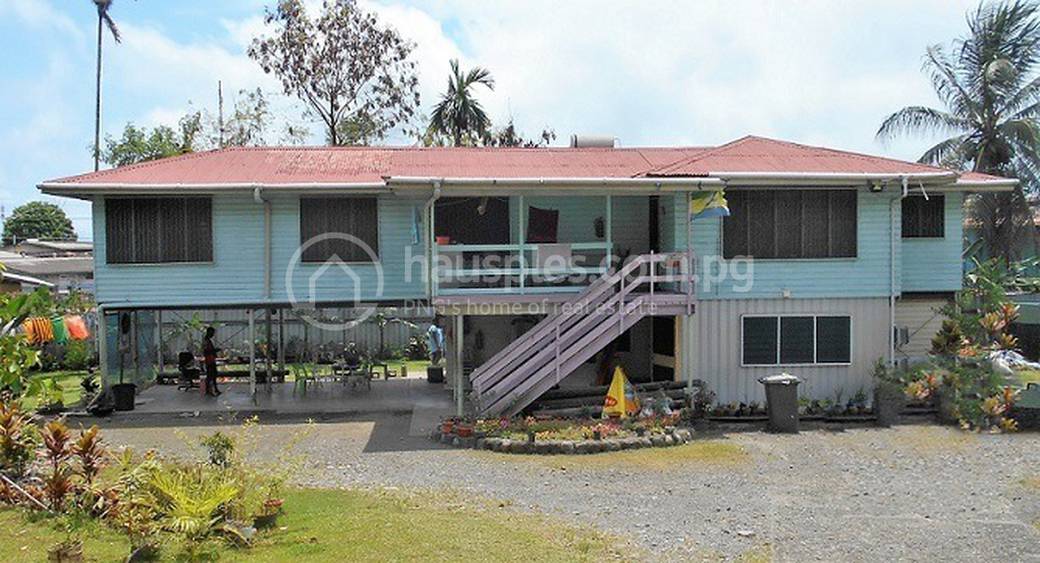 residential House for sale & rent in Lae ID 12364