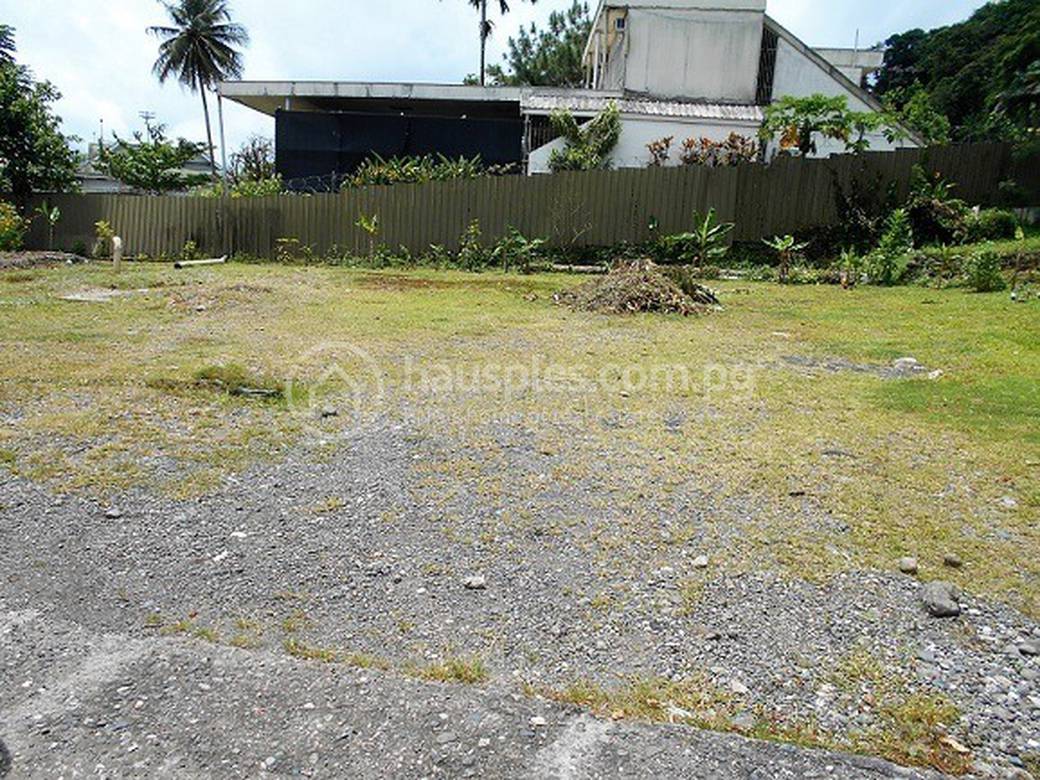House and lot For Rent in Lae K1,500