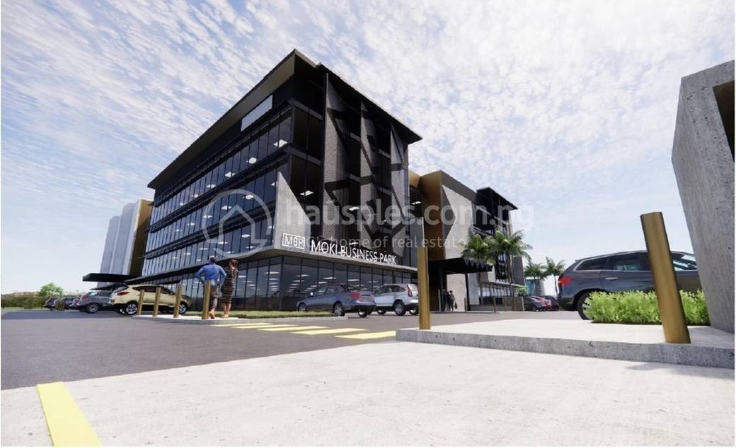 MOKI BUSINESS PARK | PNGbuynrent.com