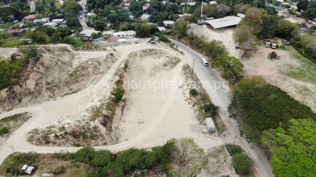 commercial Land for sale in Hohola ID 29879