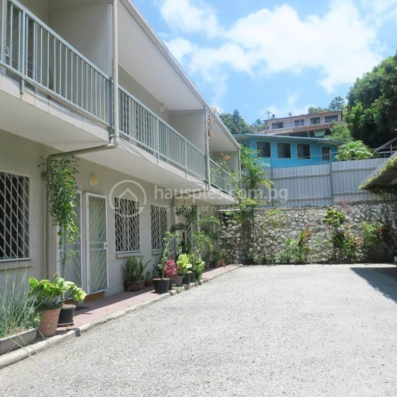 Apartment For Rent in 2 Mile, Port Moresby, NCD