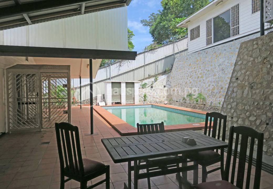 House and lot For Rent in Port Moresby K2,500