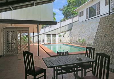 House and lot For Rent in Port Moresby K2,500
