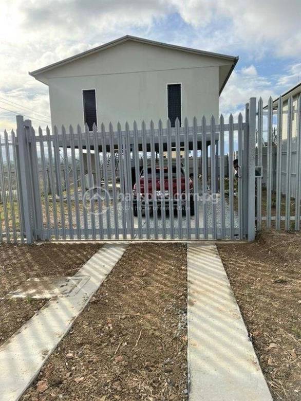 House and lot For Rent in Port Moresby K1,250