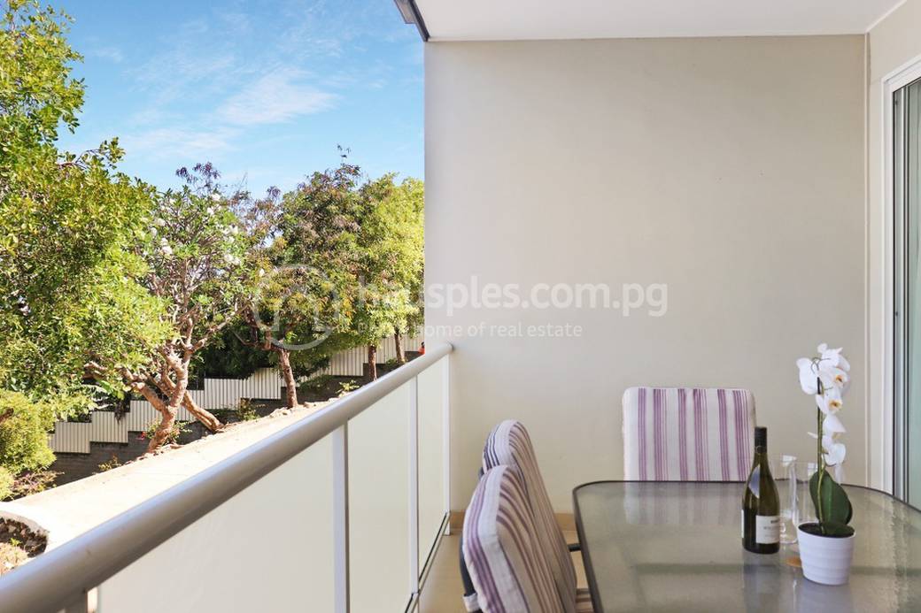 Bayside Apartments Koki | 94.3 sqm Living Size Compounds For Rent in Port Moresby