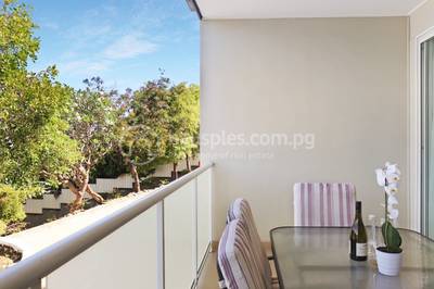 Bayside Apartments Koki | 94.3 sqm Living Size Compounds For Rent in Port Moresby