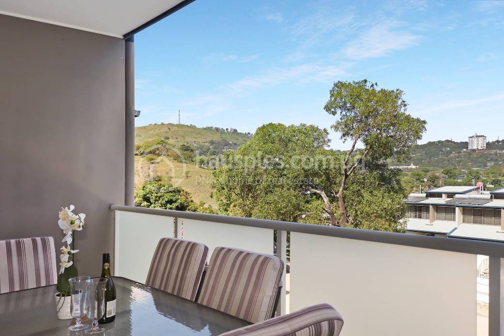 Bayside Apartments Koki | Compounds For Rent with 2 Parking Space
