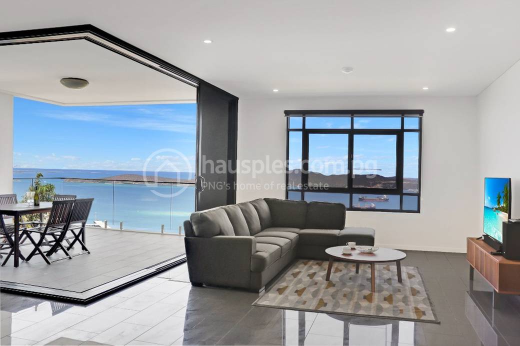 Apartment For Rent with 2 Parking Space