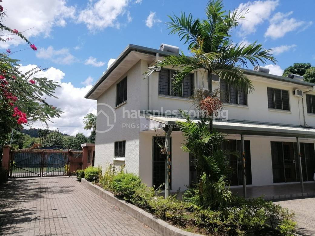Block of Units Bilong Rentim with 2 Parking Space