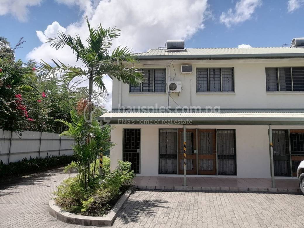 residential BlockOfUnits for rent in Boroko ID 29880