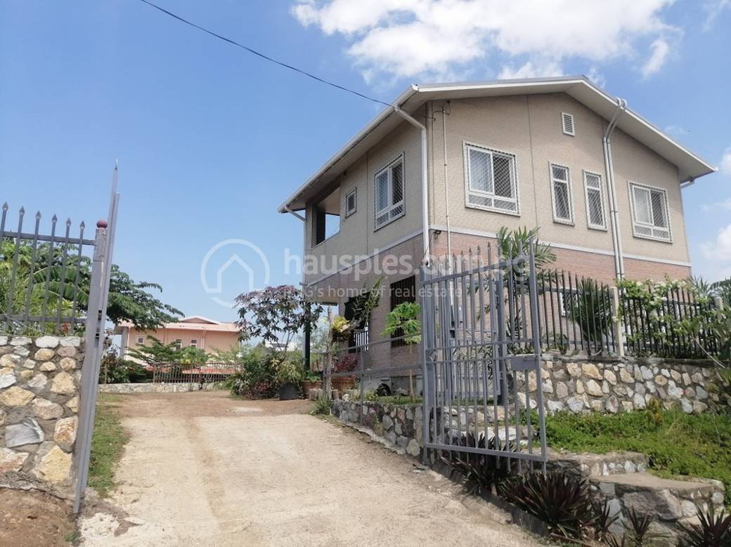 residential House for rent in Port Moresby ID 29882