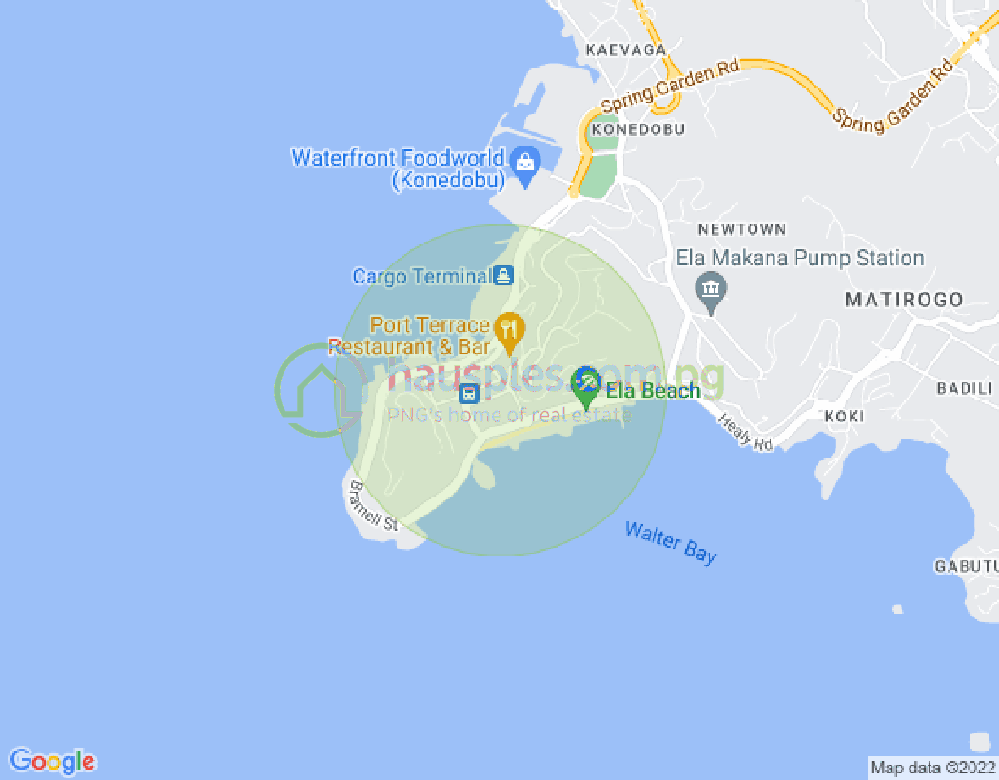 Map of Crowne Plaza Residences