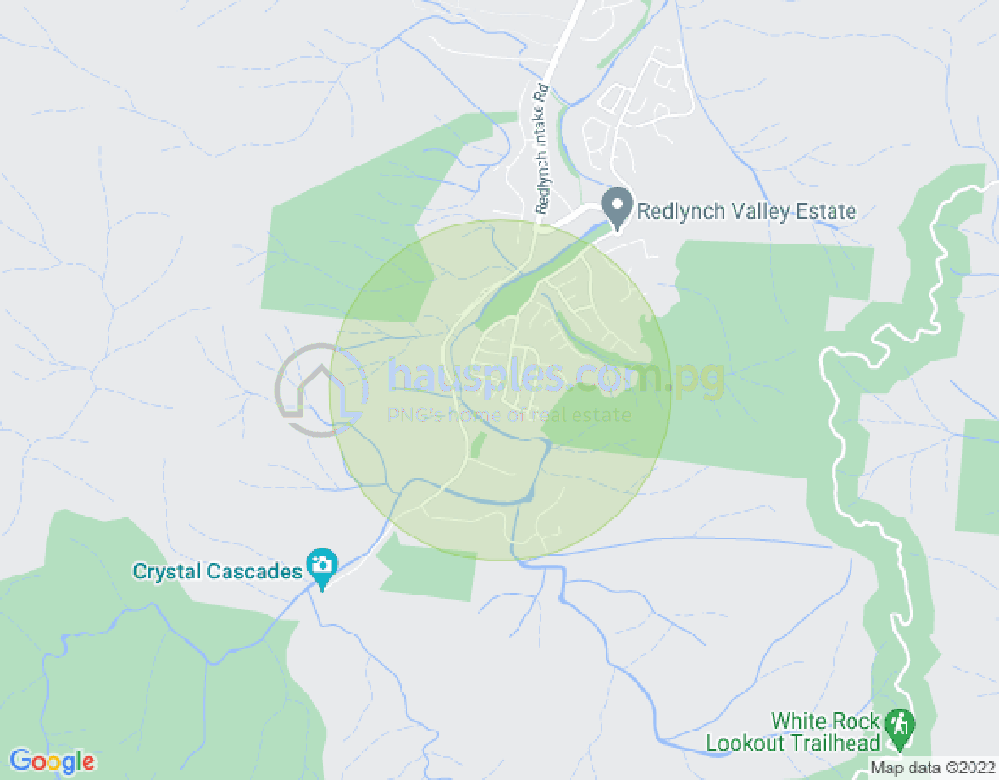 Map of 3 Chandra Close, REDLYNCH, Cairns & District, 4870, QLD