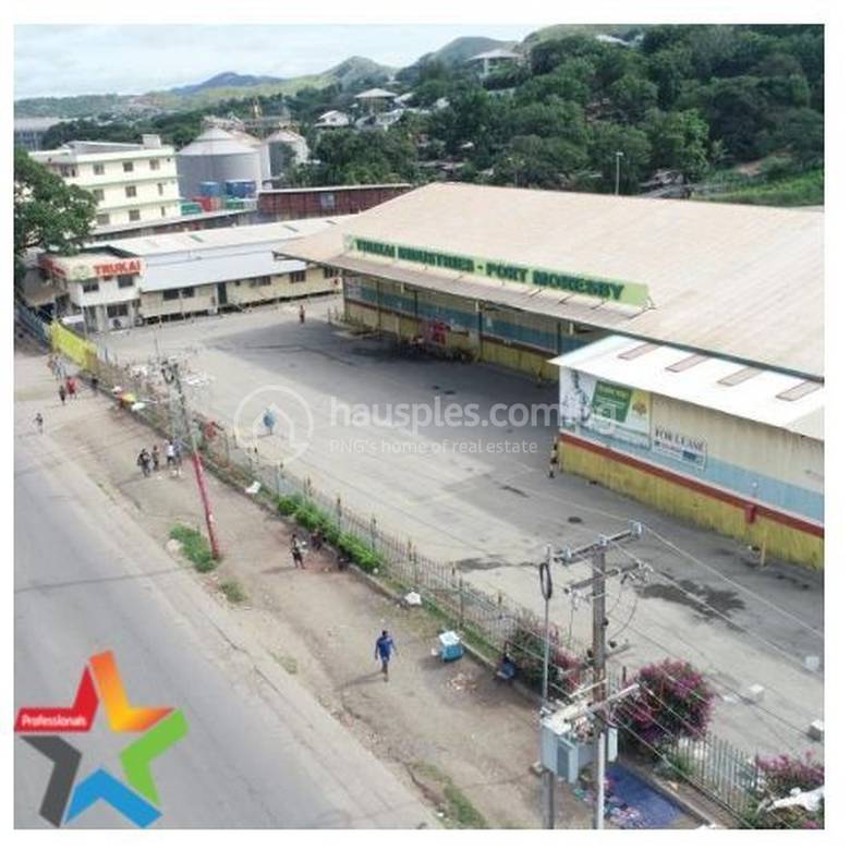 Warehouse For Sale & Rent in Port Moresby POA