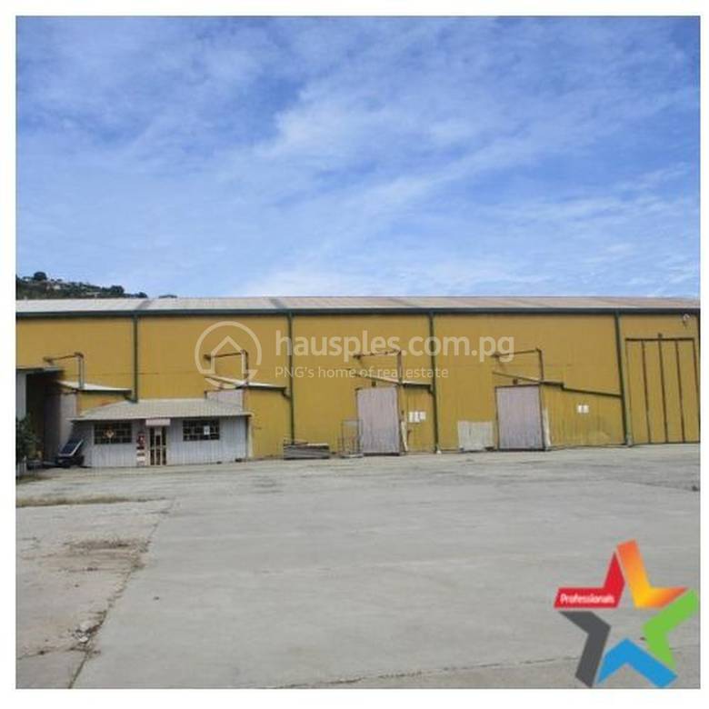 Port Moresby Warehouse For Sale & Rent in Port Moresby