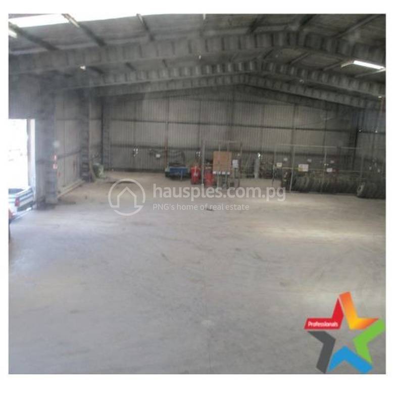 Port Moresby Warehouse For Sale & Rent in Port Moresby