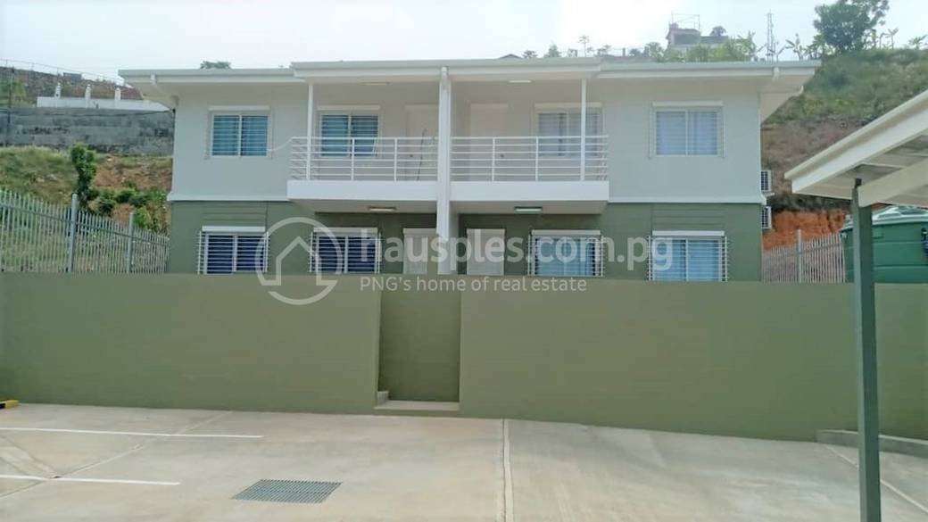 residential BlockOfUnits for rent in Gerehu ID 29954