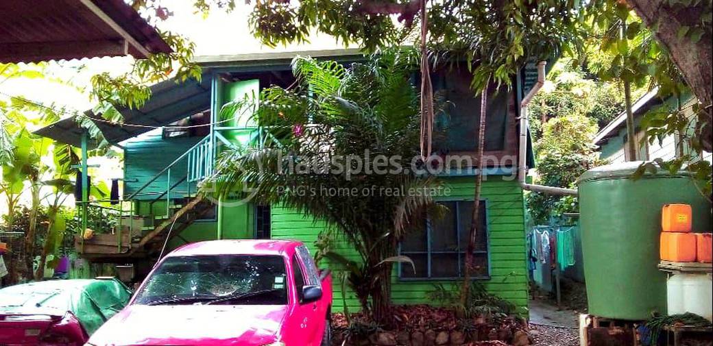 LAND & HOUSE FOR SALE