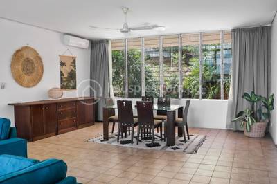 Pandora Crescent Apartments | Town | Apartment For Rent in Port Moresby K2,500