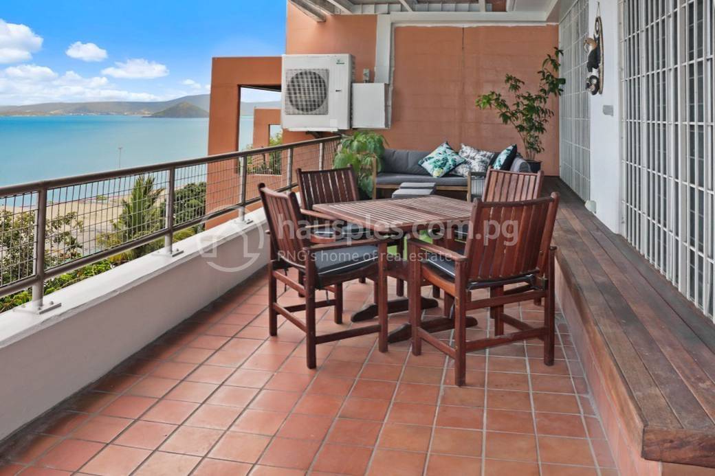 Pandora Crescent Apartments | Town | K2,500 Flat