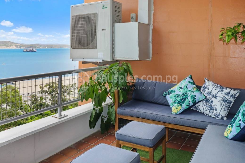 Pandora Crescent Apartments | Town | 46.5 sqm Living Size Apartment For Rent in Port Moresby