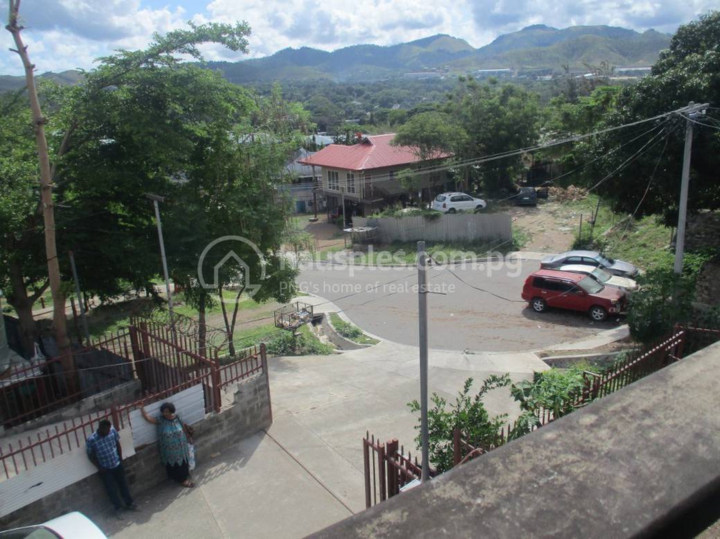 House and lot For Sale in Port Moresby POA