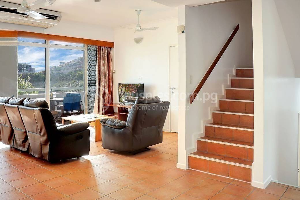 Pacific Vista Apartments Town | Apartment For Rent in Port Moresby K3,500