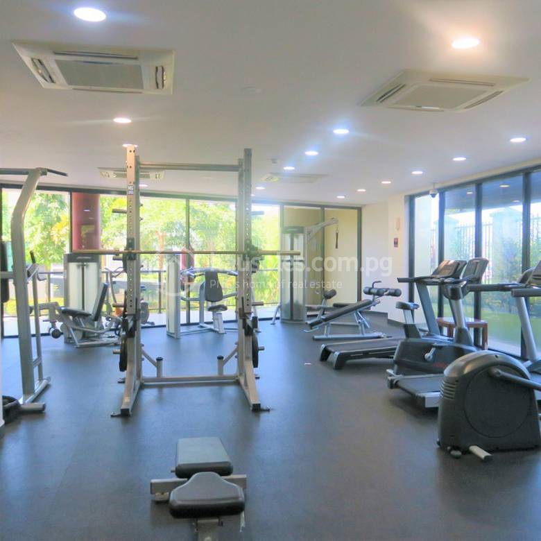 Serviced Apartment For Rent with 2 Parking Space