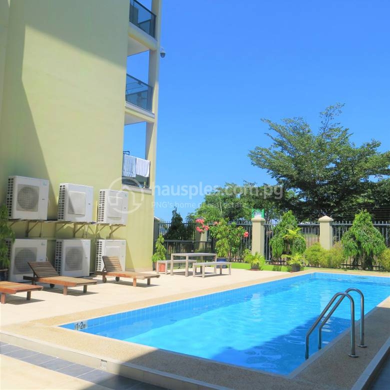 Serviced Apartment For Rent in Port Moresby K2,000